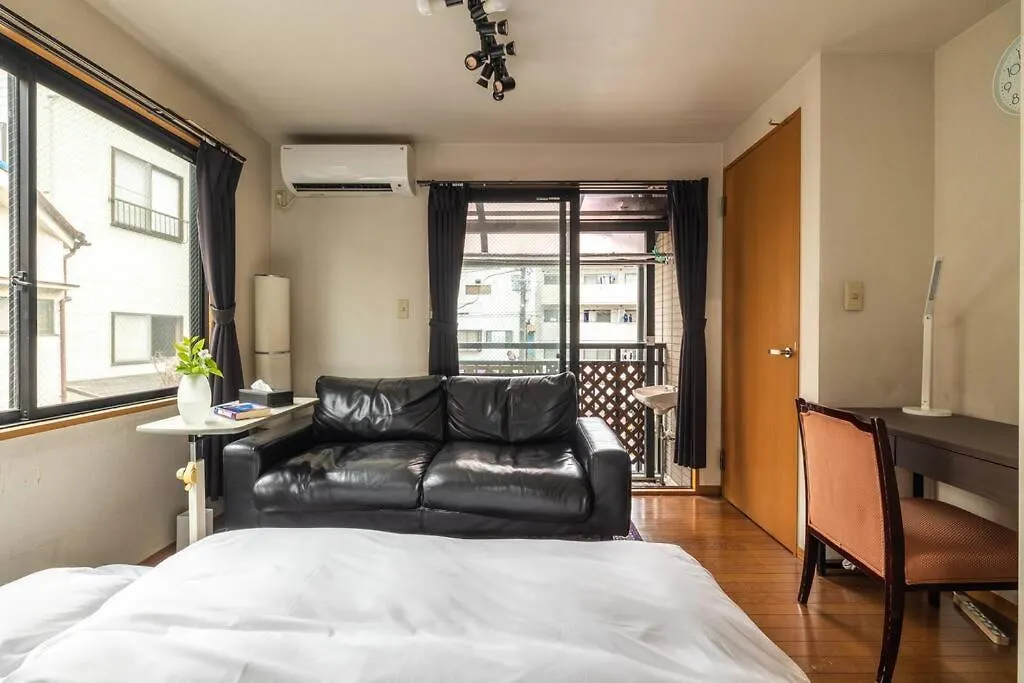 アンドステイ西新井 Apartment Tokyo Japan