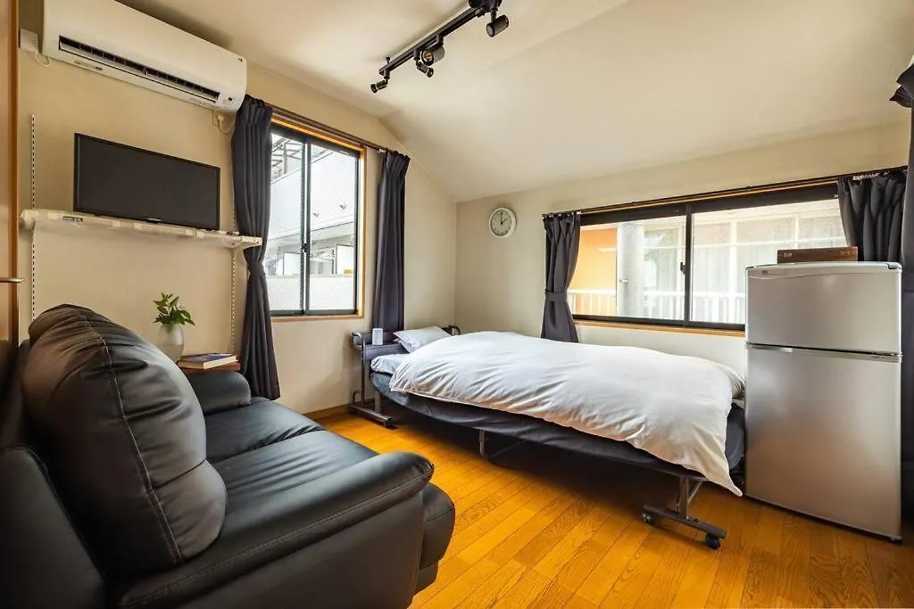 アンドステイ西新井 Apartment Tokyo 0*,  Japan