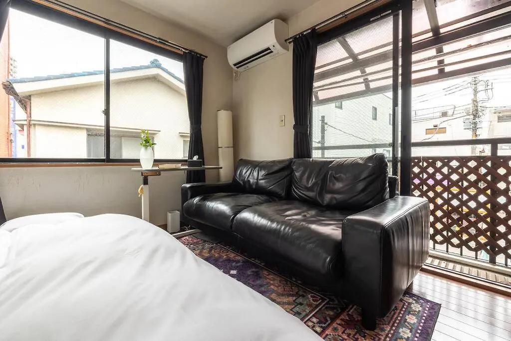 アンドステイ西新井 Apartment Tokyo