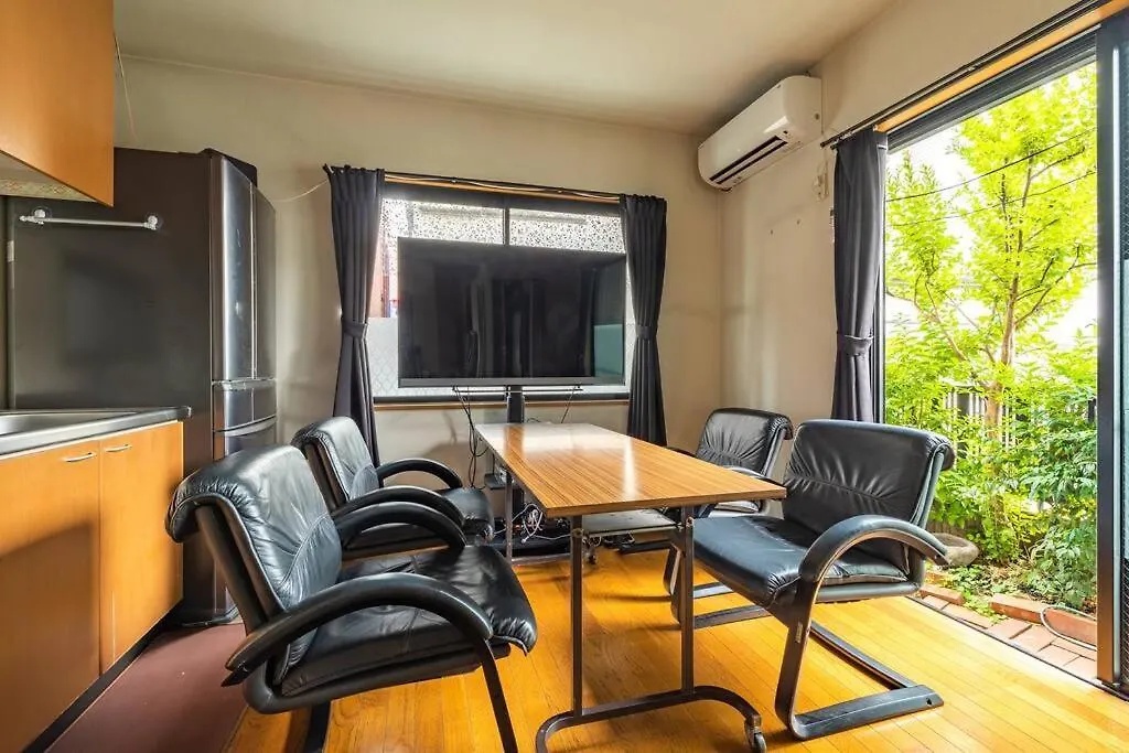 アンドステイ西新井 Apartment Tokyo Japan