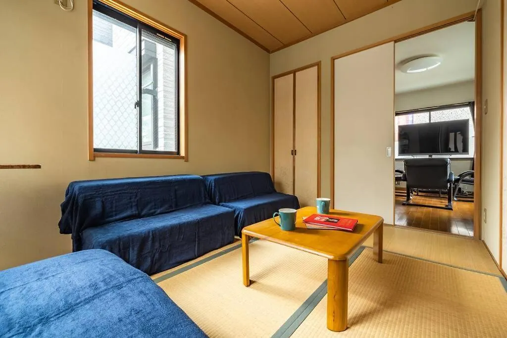 アンドステイ西新井 Apartment Tokyo