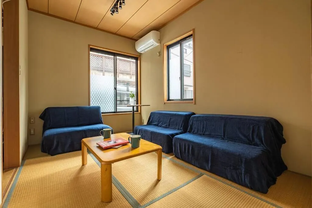 アンドステイ西新井 Apartment Tokyo 0*,