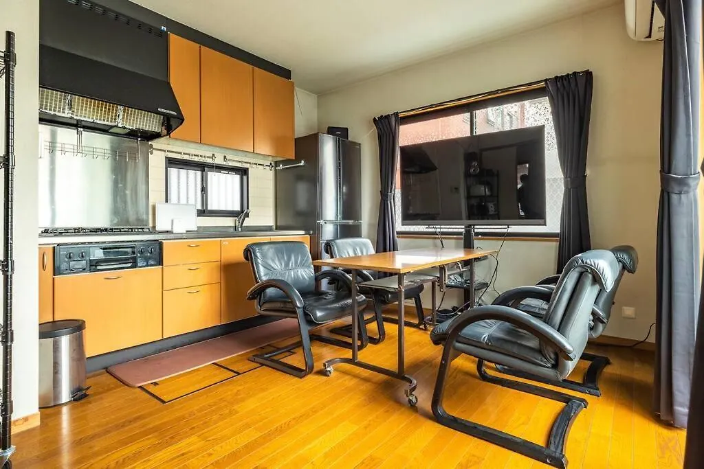 アンドステイ西新井 Apartment Tokyo