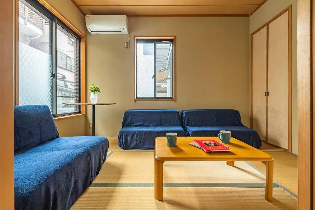 アンドステイ西新井 Apartment Tokyo