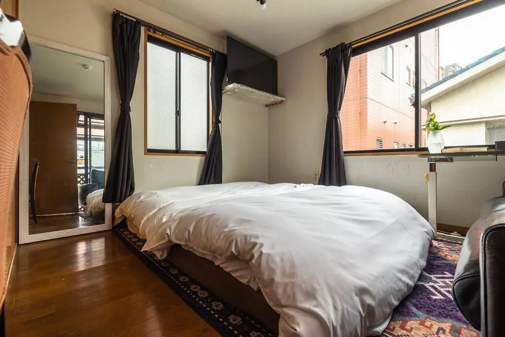 アンドステイ西新井 Apartment Tokyo Japan
