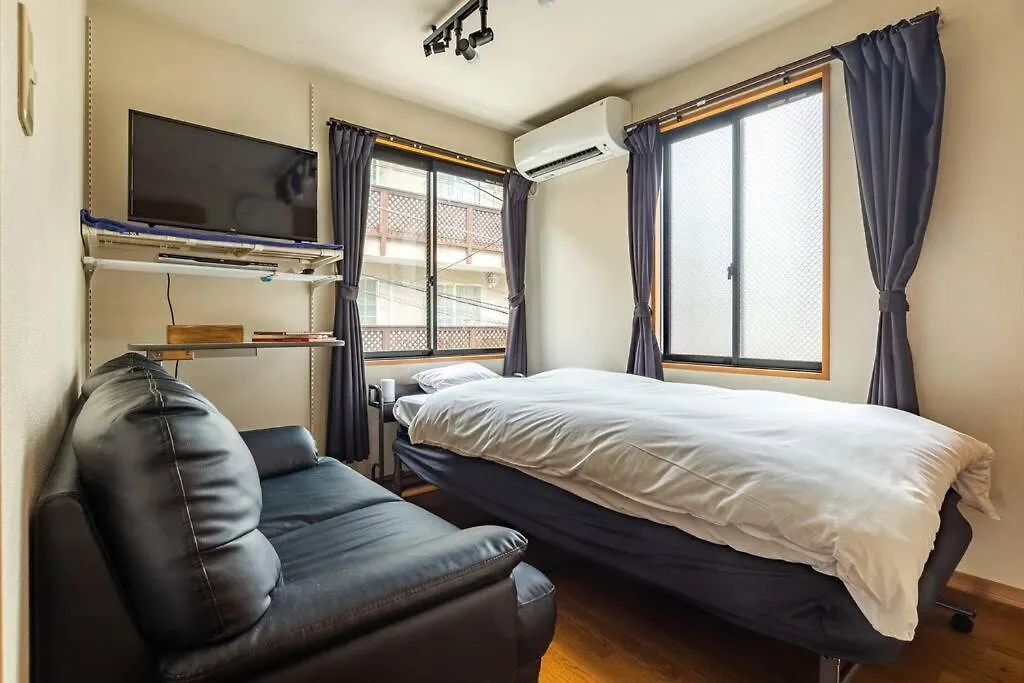 アンドステイ西新井 Apartment Tokyo 0*,  Japan