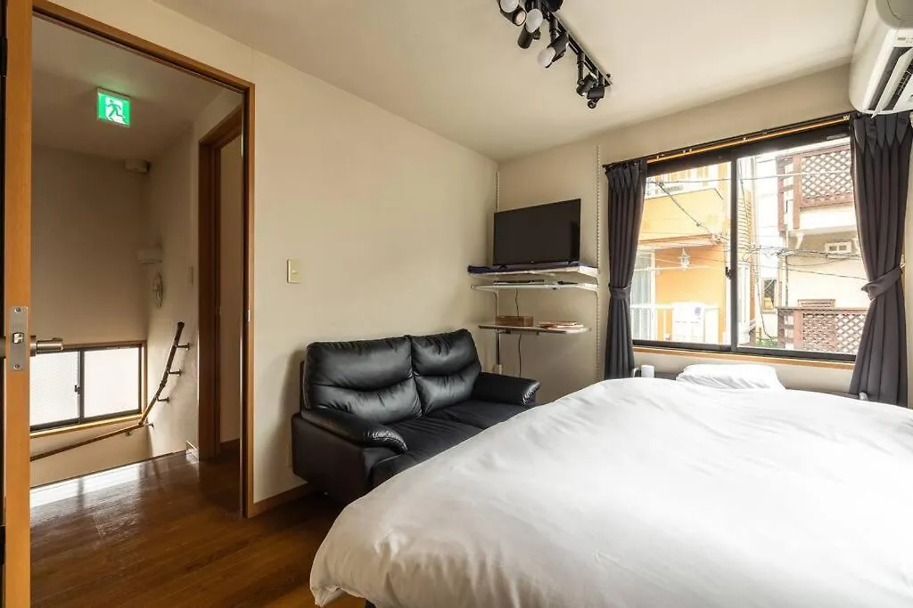 アンドステイ西新井 Apartment Tokyo