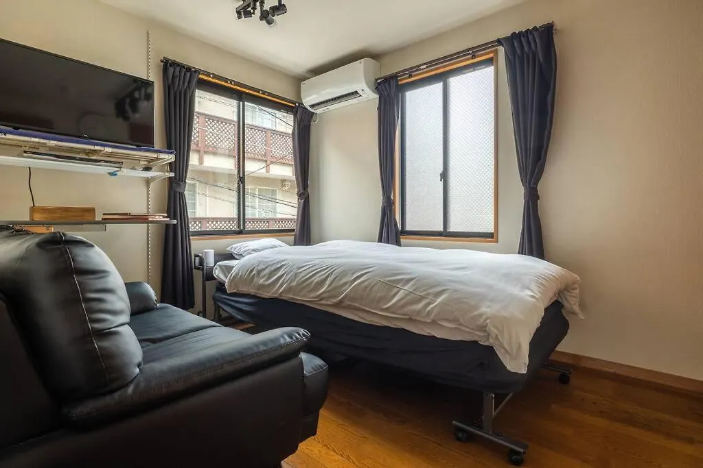 アンドステイ西新井 Apartment Tokyo