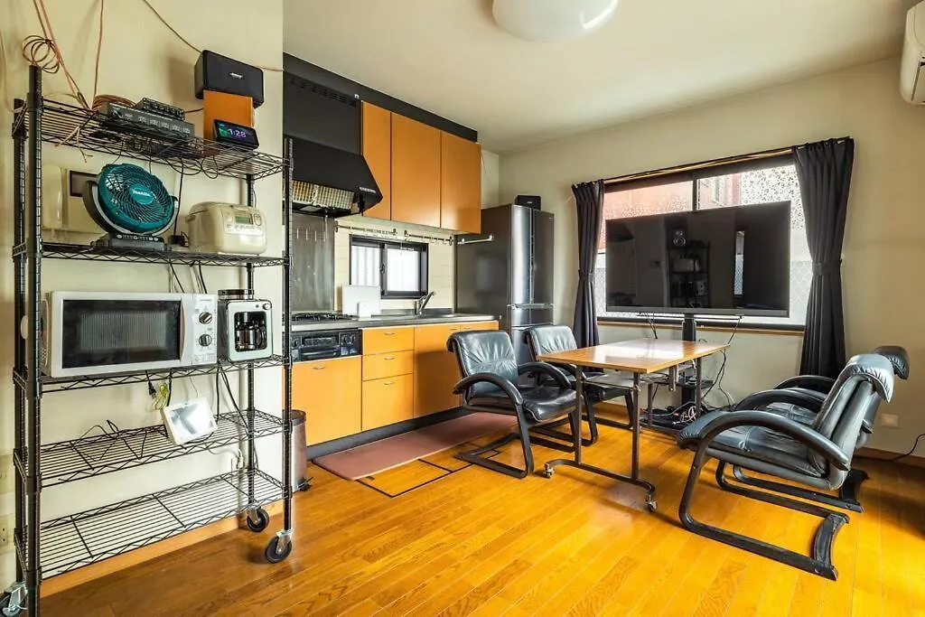 アンドステイ西新井 Apartment Tokyo