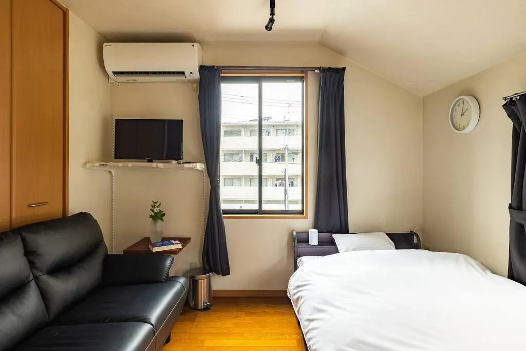 アンドステイ西新井 Apartment Tokyo