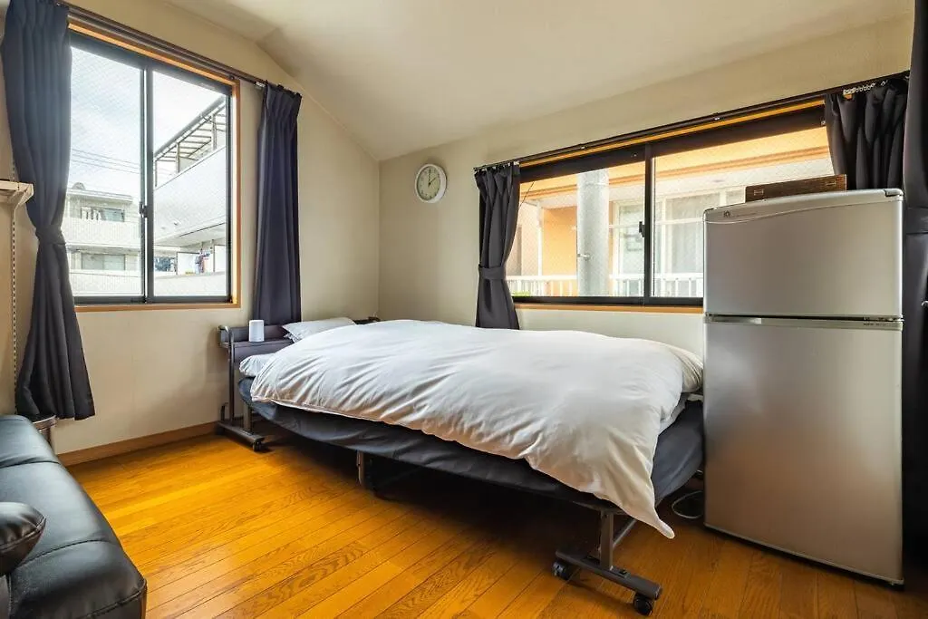 アンドステイ西新井 Apartment Tokyo 0*,  Japan