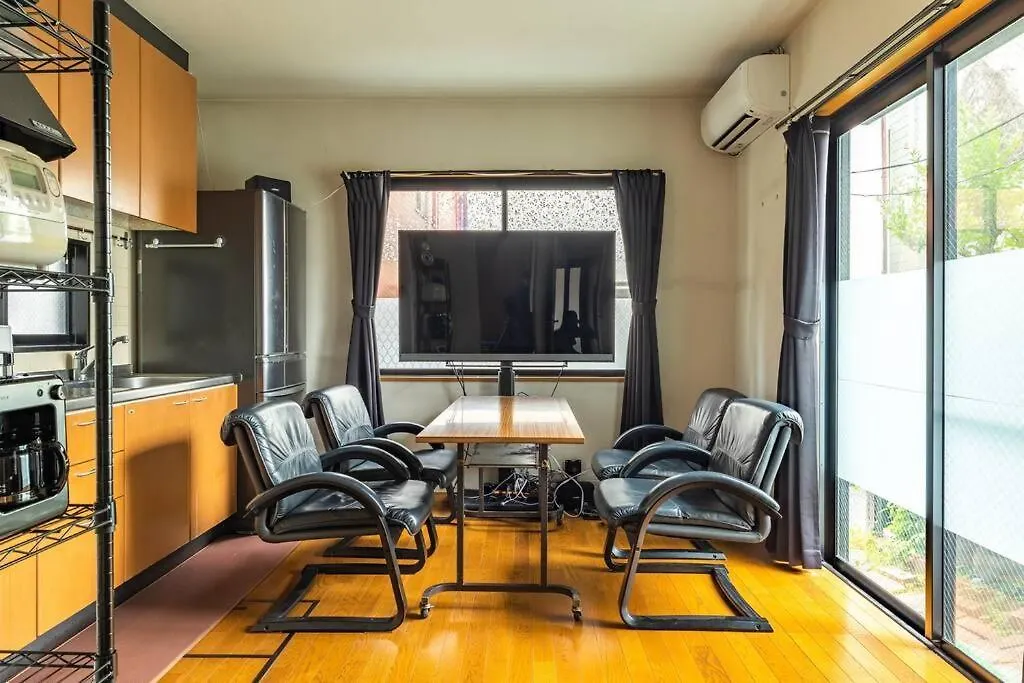 アンドステイ西新井 Apartment Tokyo