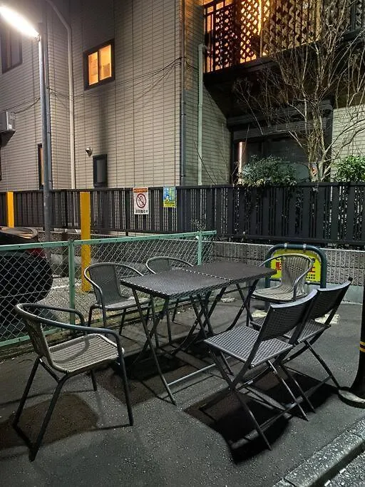 アンドステイ西新井 Apartment Tokyo 0*,  Japan