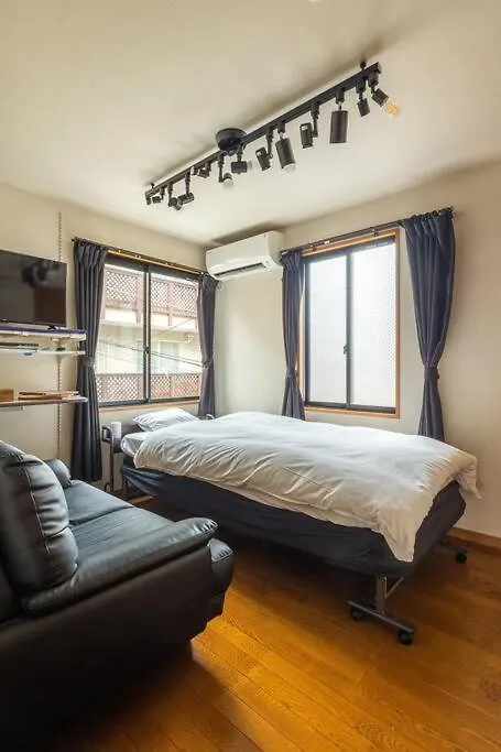 アンドステイ西新井 Apartment Tokyo 0*,