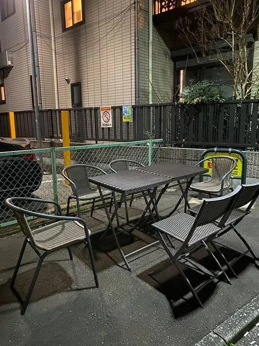 アンドステイ西新井 Apartment Tokyo Japan