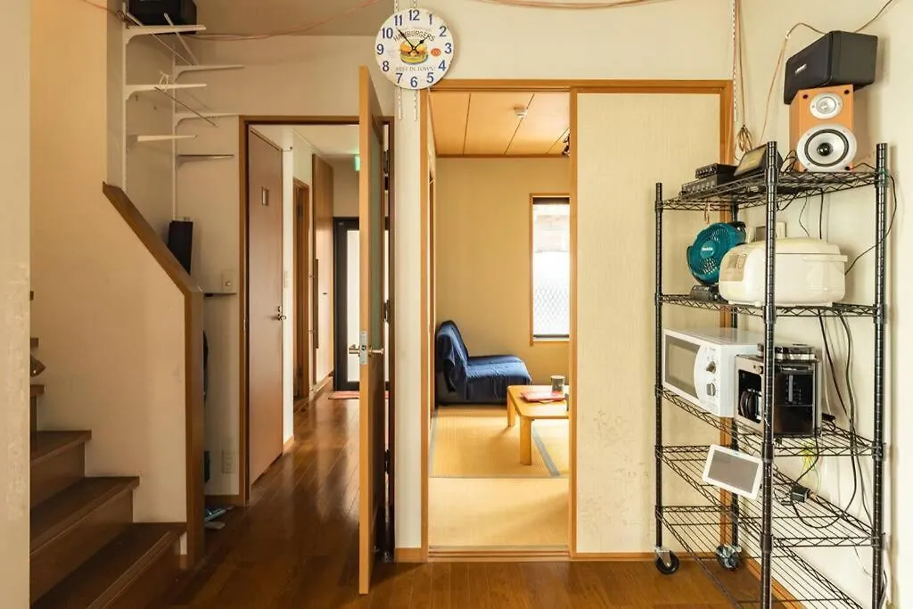 アンドステイ西新井 Apartment Tokyo Japan