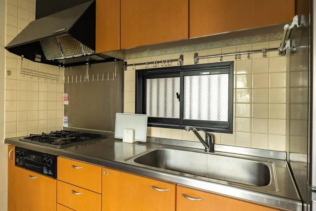 アンドステイ西新井 Apartment Tokyo 0*,