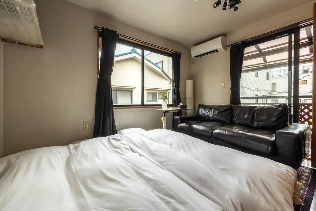 アンドステイ西新井 Apartment Tokyo