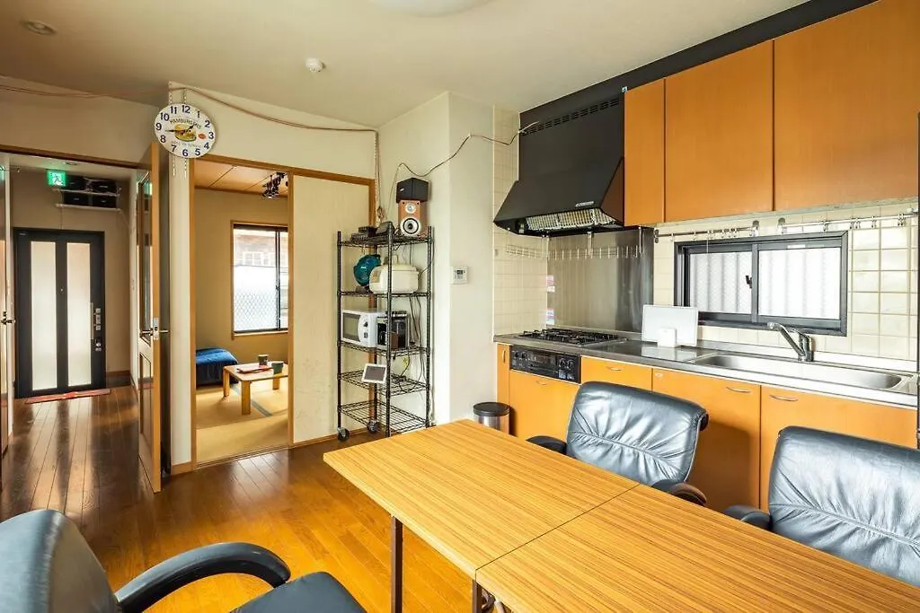 アンドステイ西新井 Apartment Tokyo