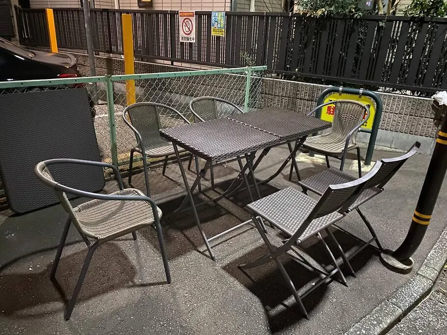 アンドステイ西新井 Apartment Tokyo Japan