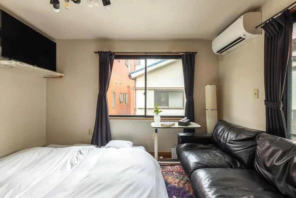 アンドステイ西新井 Apartment Tokyo