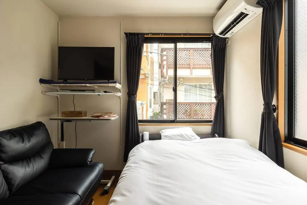 アンドステイ西新井 Apartment Tokyo
